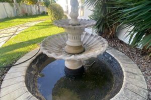 Original fountain